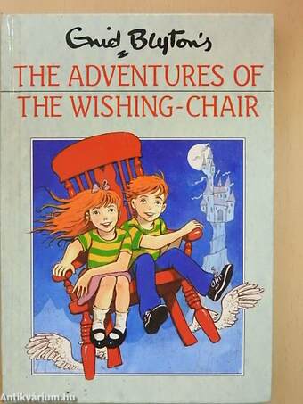 The Adventures of the Wishing-Chair