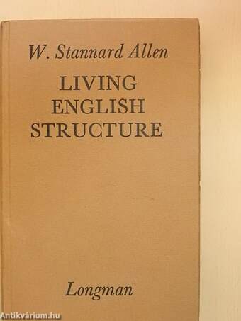 Living English Structure