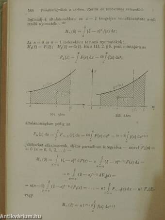 Matematika gépészmérnökök számára