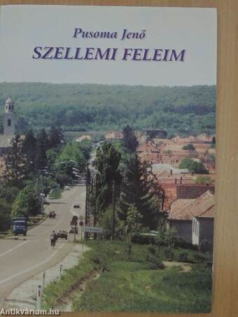 Szellemi feleim