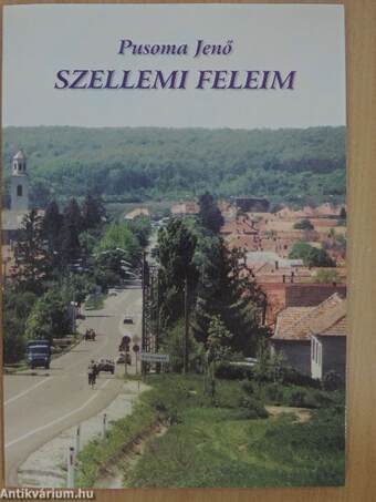 Szellemi feleim