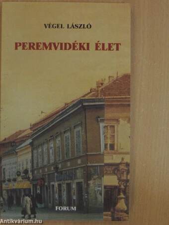 Peremvidéki élet