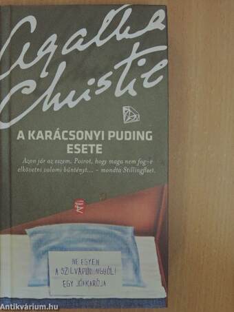 A karácsonyi puding esete