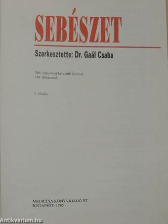 Sebészet