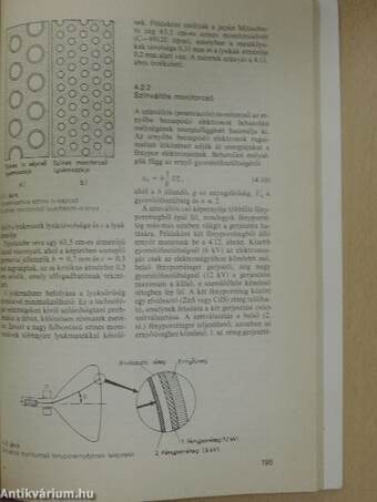 Optoelektronikai kijelzők és megjelenítők