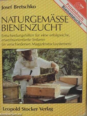 Naturgemässe Bienenzucht