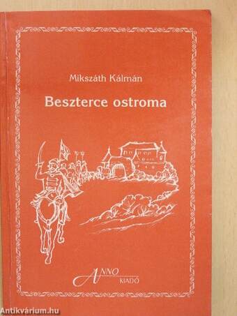 Beszterce ostroma