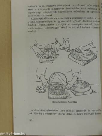 Az ételkészítés technológiája III.