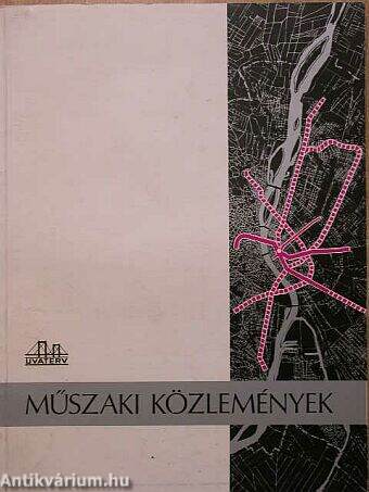 Műszaki közlemények 1976/2.