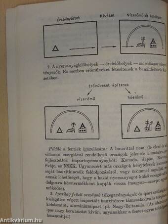 A gazdasági földrajz tanítása az általános iskolában