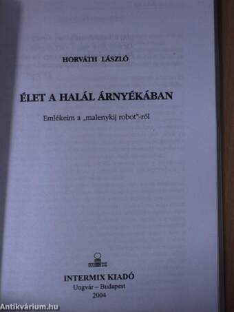 Élet a halál árnyékában/Sötét ég alatt