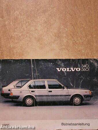 Volvo 340, 360