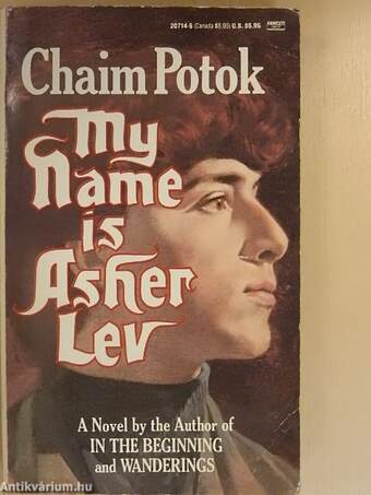 My name is Asher Lev