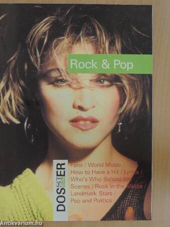 The Rock & Pop Dossier