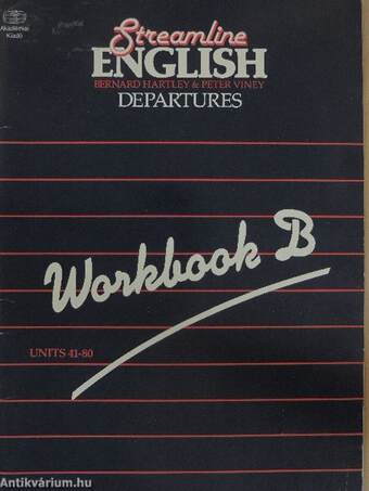 Streamline English Departures - Workbook B