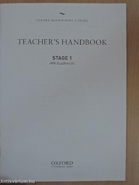 Teacher's Handbook - Stage 1.