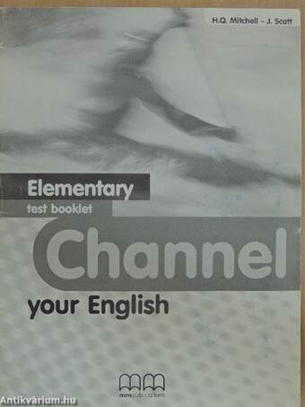 Channel your English - Elementary - Test booklet