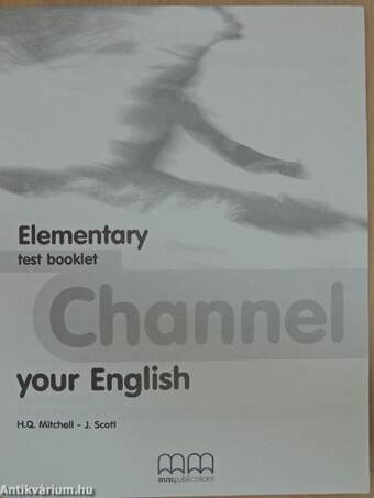 Channel your English - Elementary - Test booklet