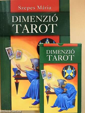 Dimenzió-Tarot - kártyával