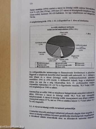 Az állami erdészeti igazgatás kapcsolata a magánerdőtulajdonosokkal és azok szövetségeivel