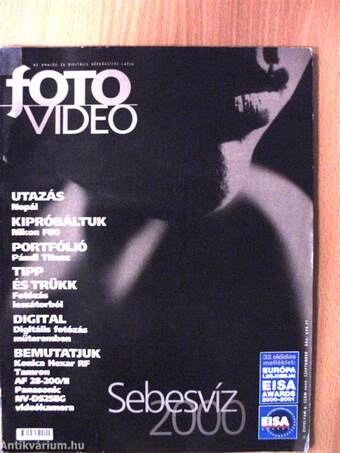 FotoVideo 2000. szeptember