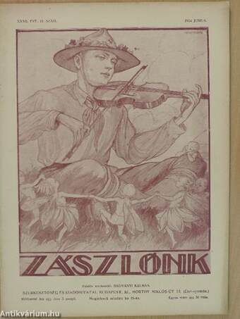 Zászlónk 1934. június