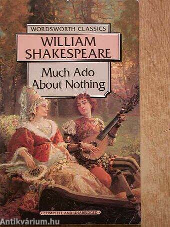 Much Ado About Nothing