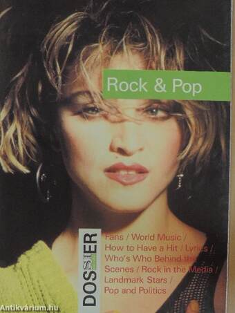 The Rock & Pop Dossier