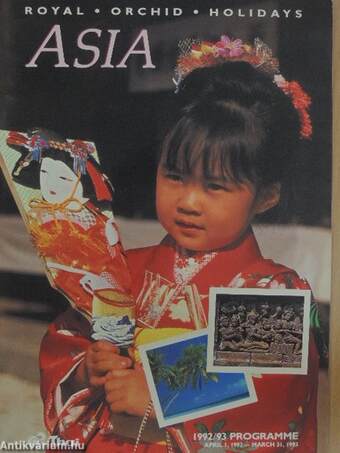 Asia 1992/93 Programme