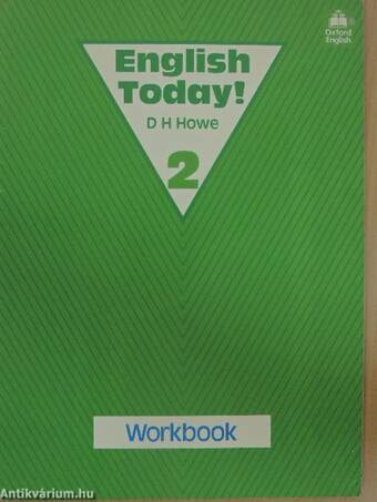 English Today! 2. - Workbook