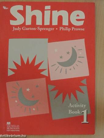 Shine - Activity Book 1.