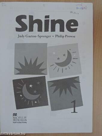 Shine - Activity Book 1.