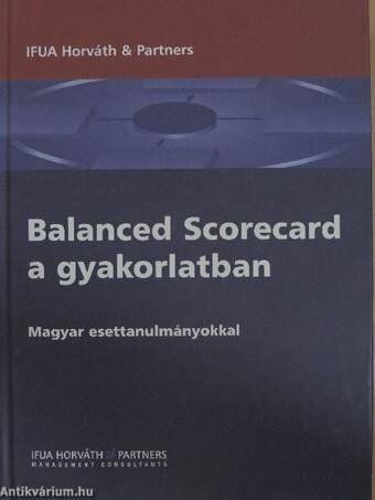 Balanced Scorecard a gyakorlatban