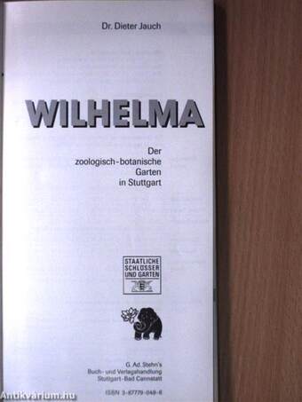 Wilhelma