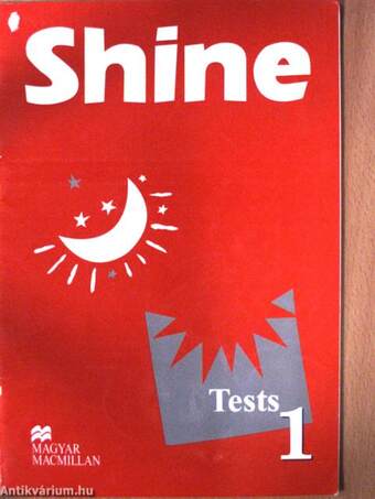 Shine - Test 1.