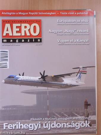 Aero Magazin 2011. március