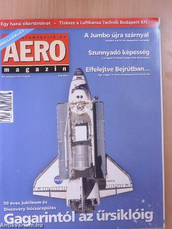 Aero Magazin 2011. április