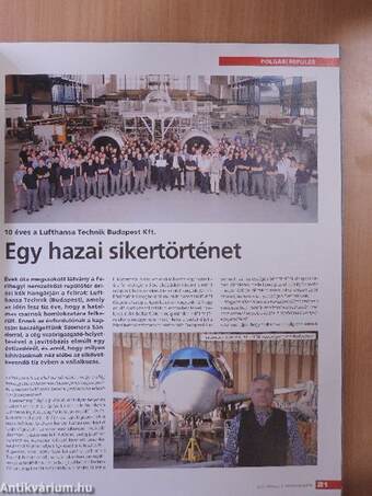 Aero Magazin 2011. április