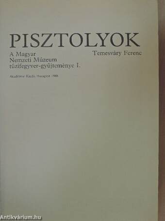 Pisztolyok