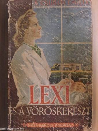 Lexi és a Vöröskereszt (Tiltólistás kötet)