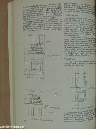 Kőműves-szerkezetek