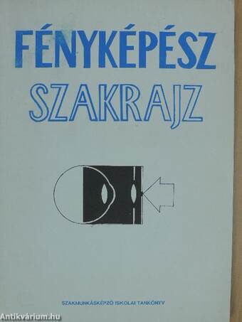 Fényképész szakrajz