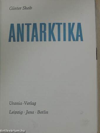 Antarktika