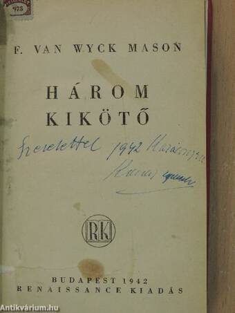 Három kikötő I-II.