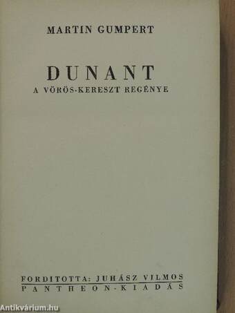 Dunant