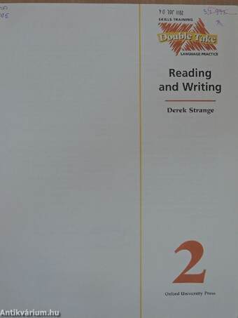 Double Take 2. - Language Practice - Reading and Writing