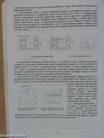 Műszaki dokumentáció