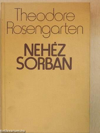 Nehéz sorban