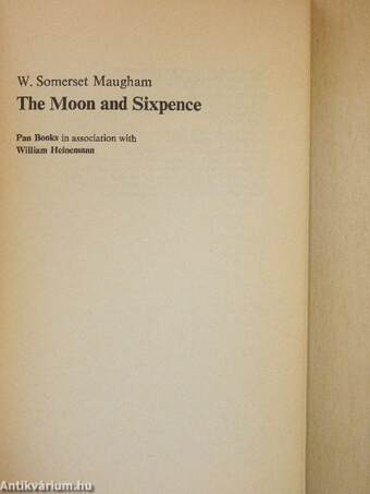 The Moon and Sixpence