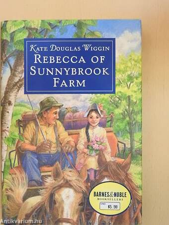 Rebecca of Sunnybrook Farm